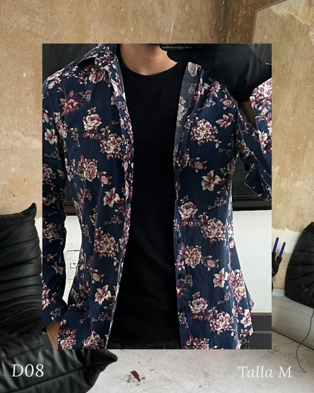 Camisa talla M
