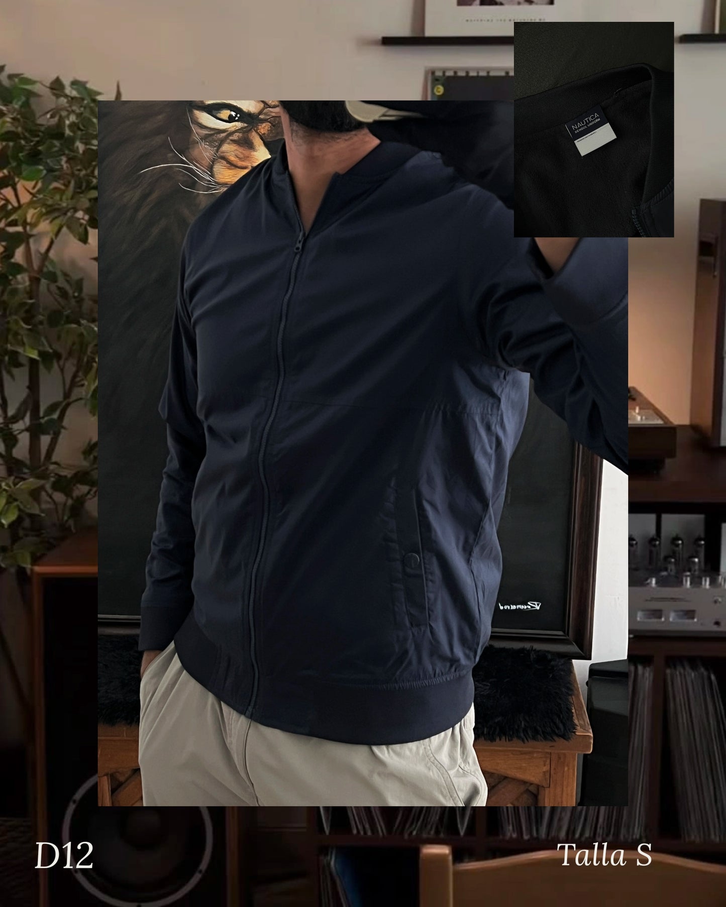 Nautica Jacket (S)