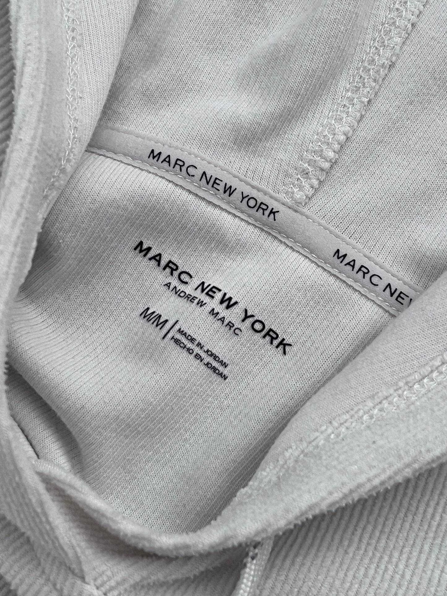 MARC NEW YORK HOODIE (S)