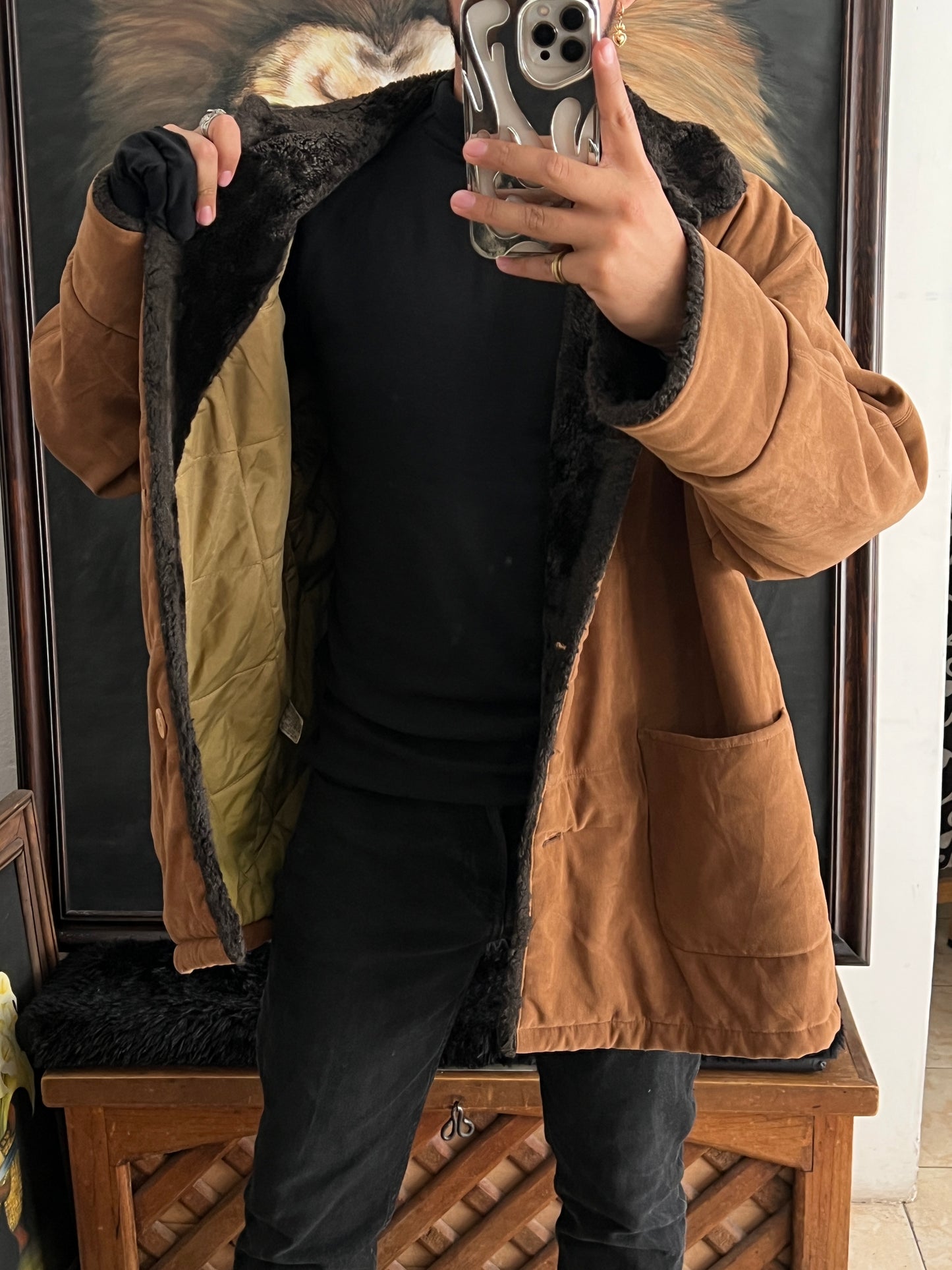 Abrigazo Made in Korea (XL)
