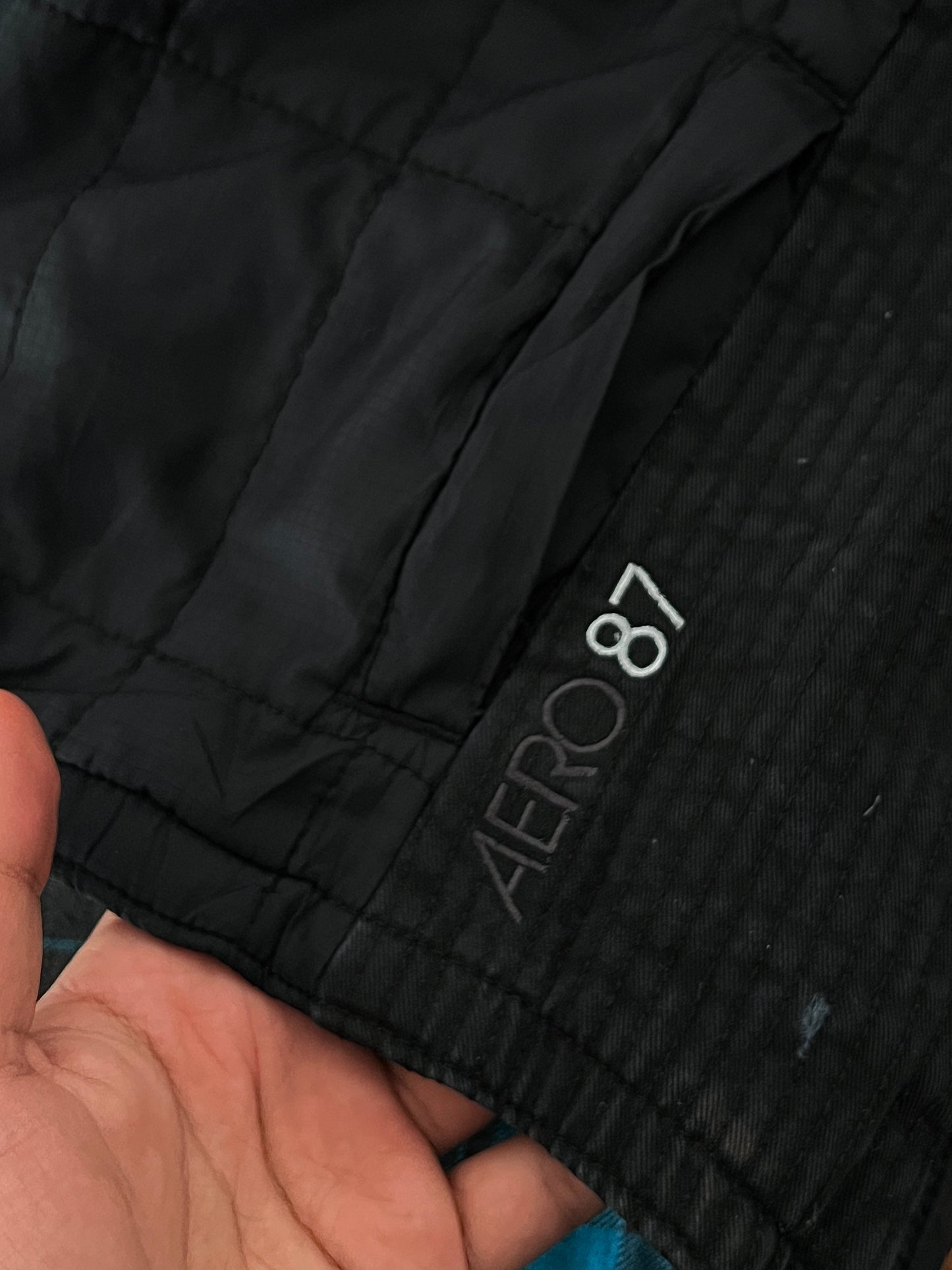 Jacket aeropostal (M)