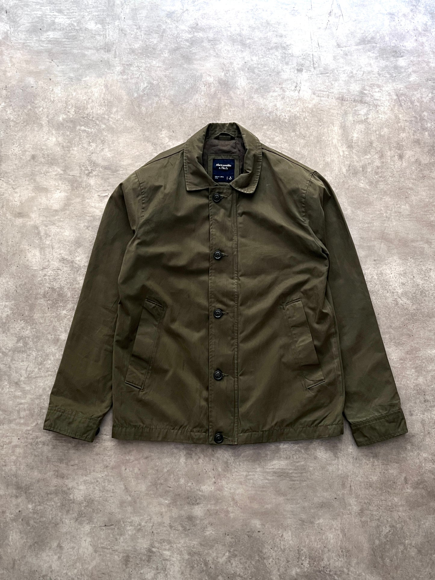 ABERCROMBIE JACKET (S)