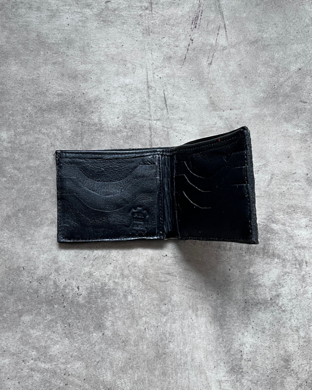 Leather Deer Wallet
