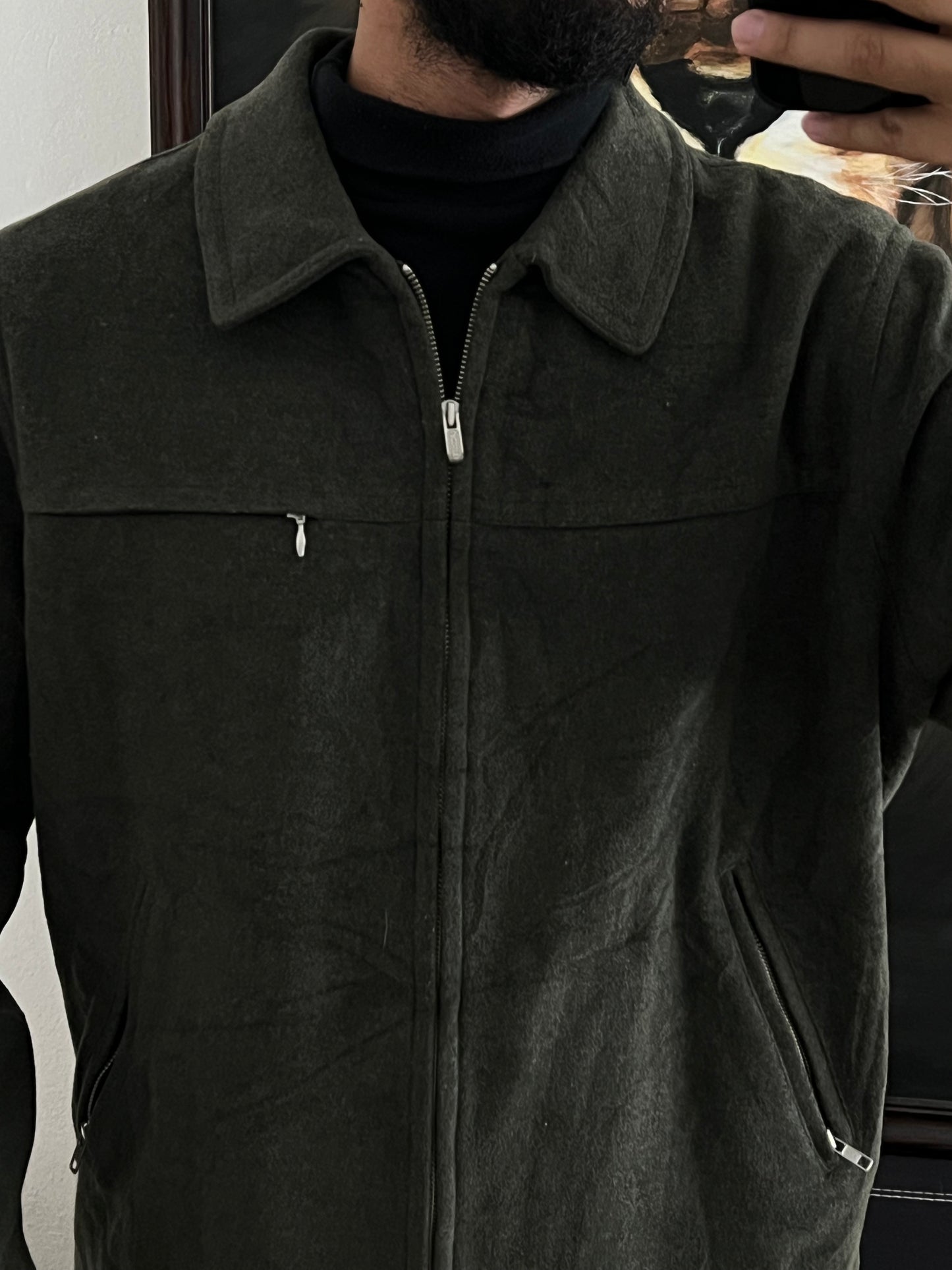 Lacoste coat type jacket 💎