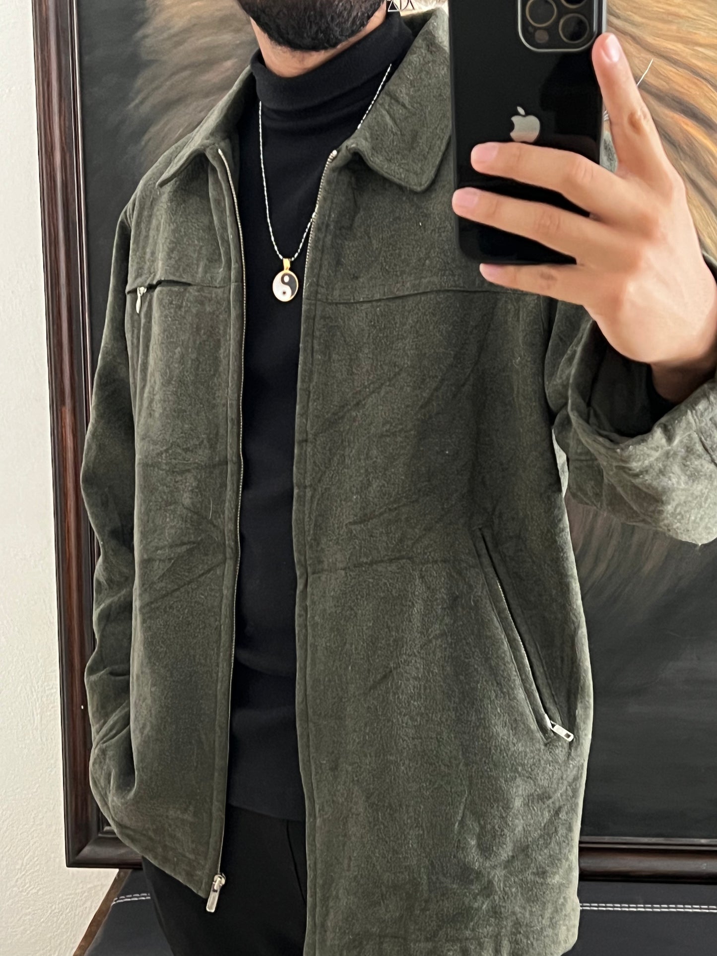 Lacoste coat type jacket 💎