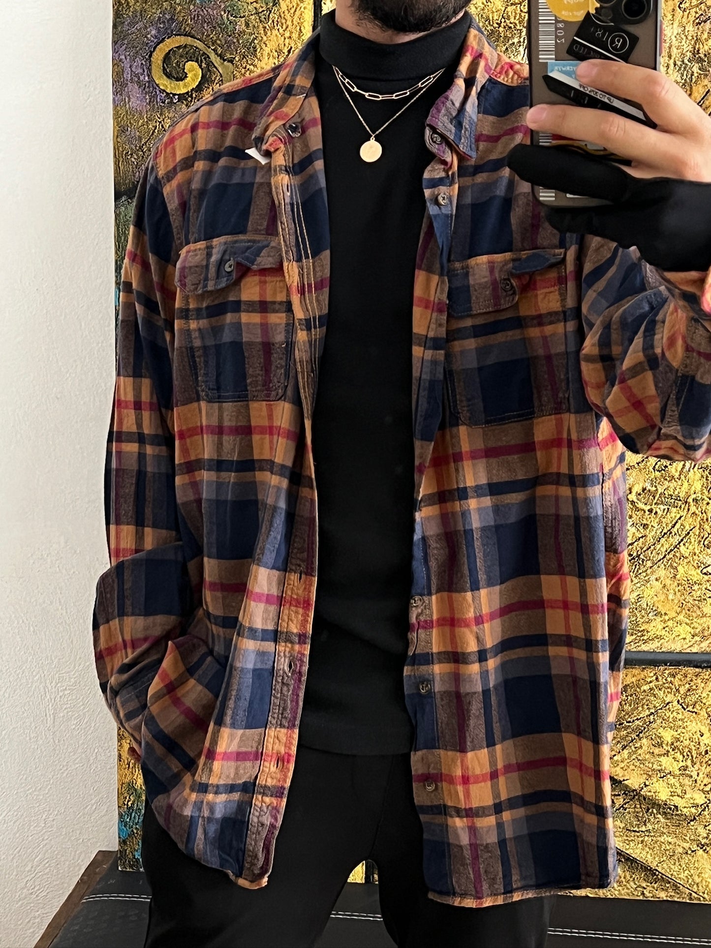 Camisa Talla 3XL