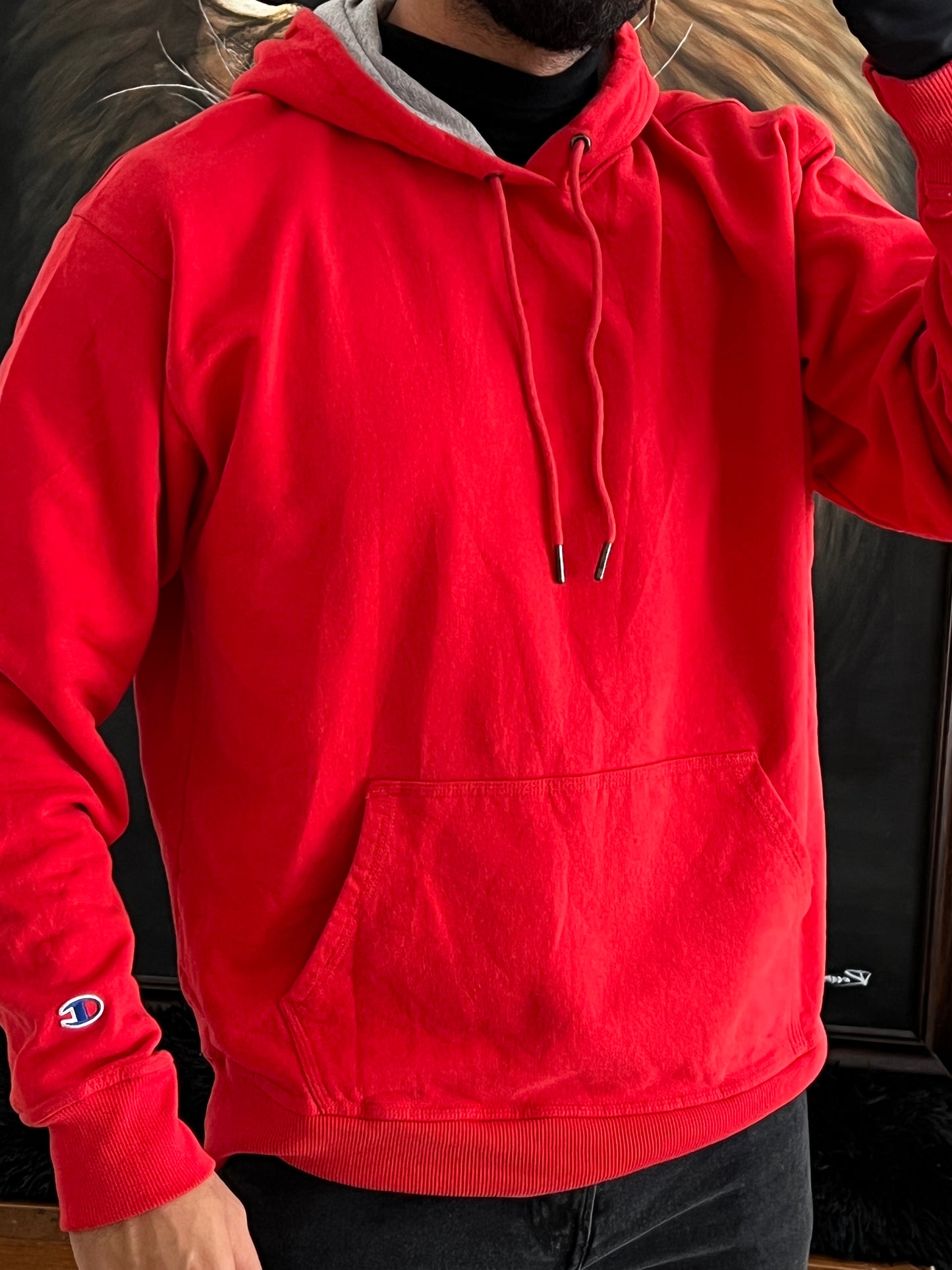 Hoodie Champion (XL)