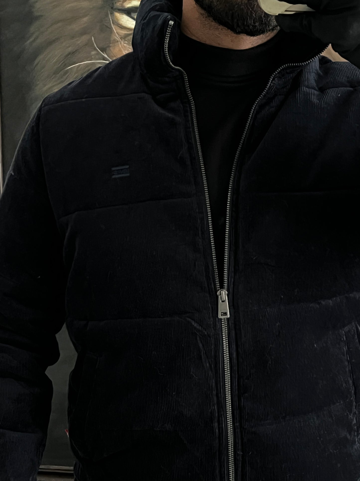 Puffer jacket Levi's (S)