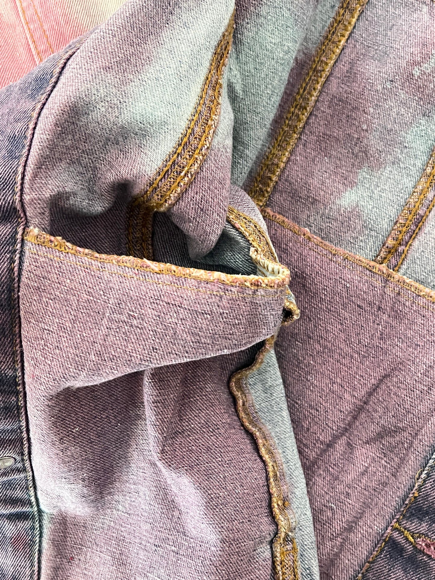 Denim jacket (XL)