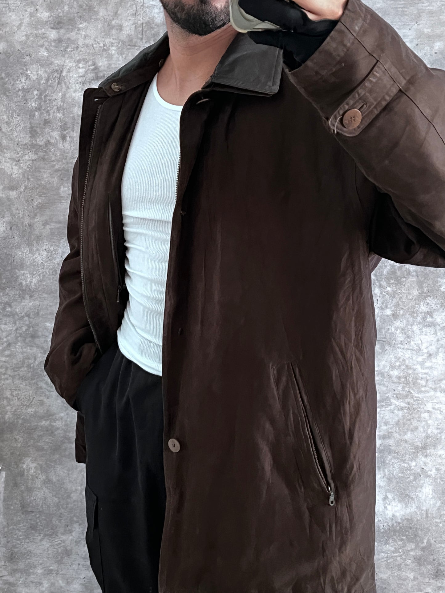 WORK JACKET (2XL)