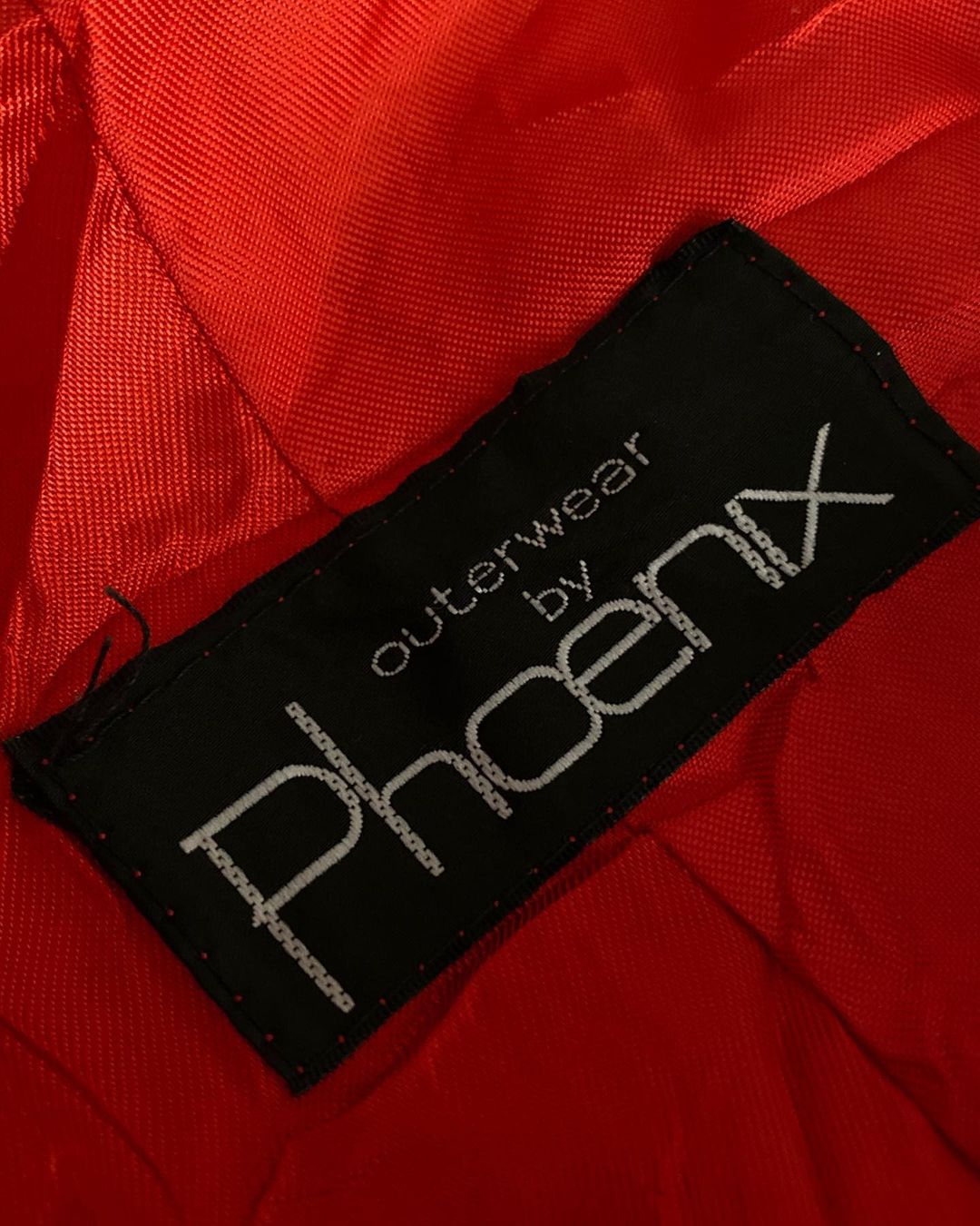Jacket Size S - Red