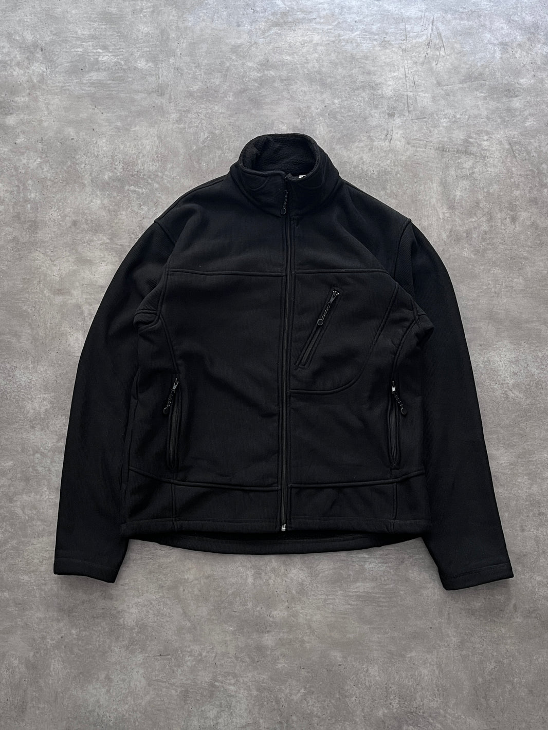 BLACK JACKET 2 (L)