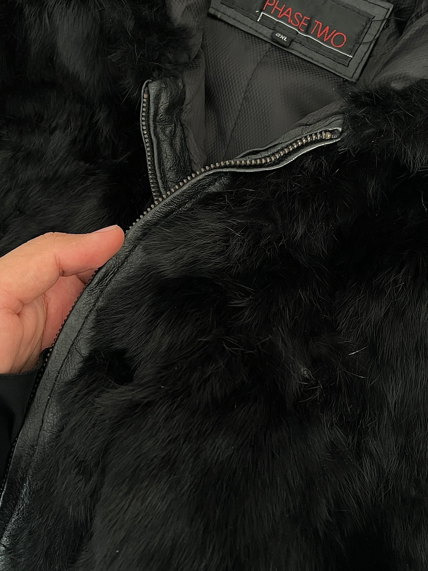 Rabbit jacket (M)