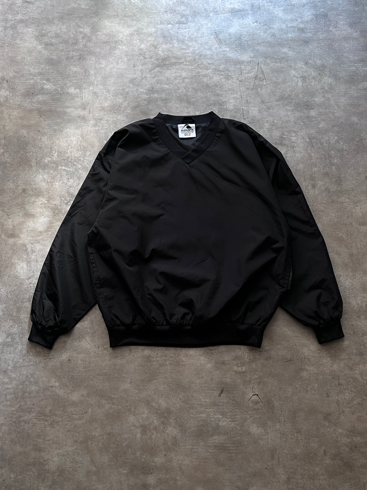 BLACK JACKET (M)