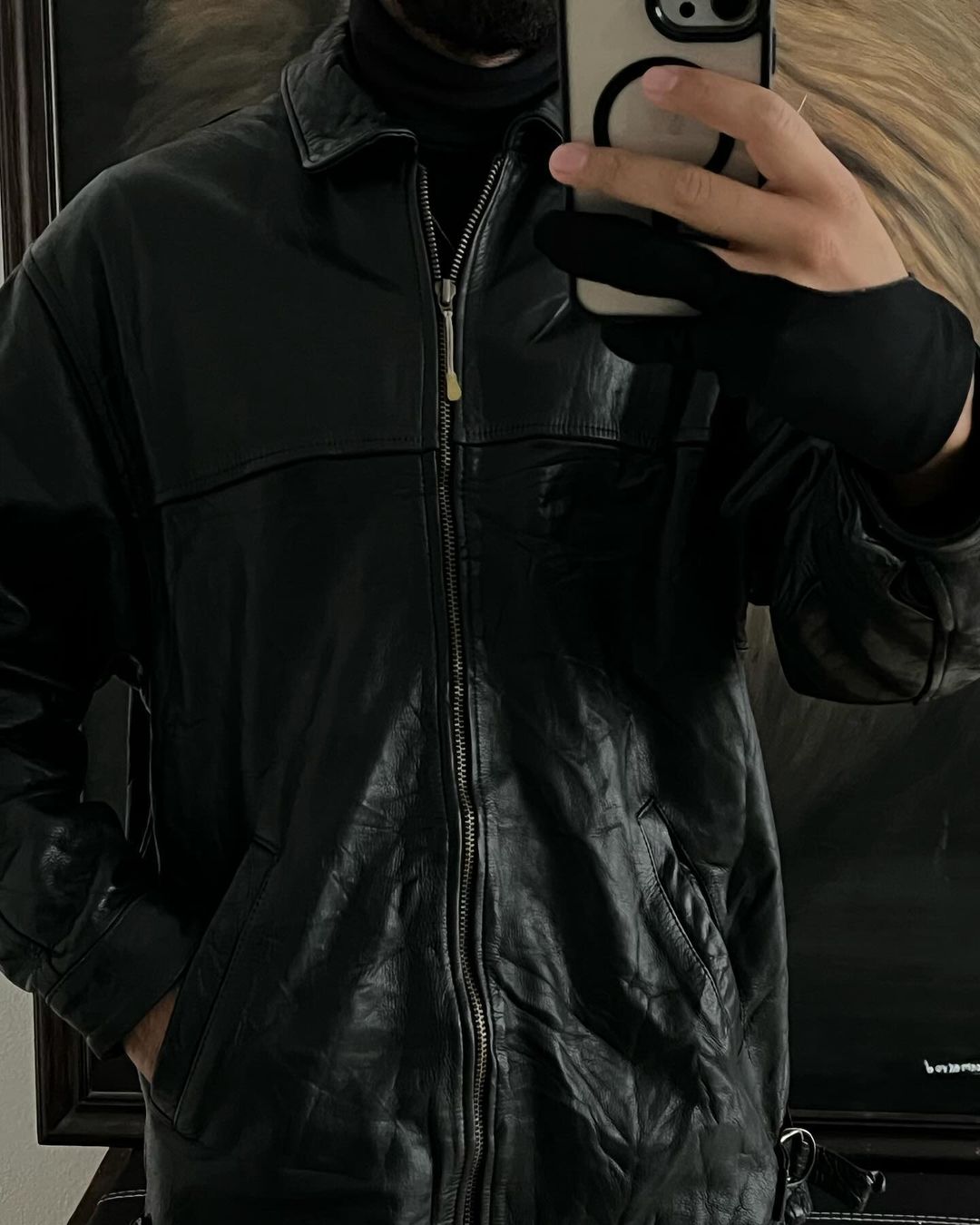 Authentic Leather Jacket