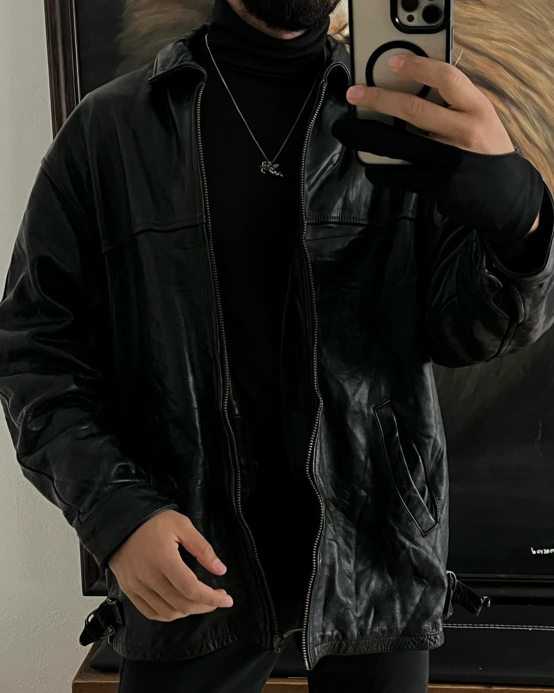 Authentic Leather Jacket