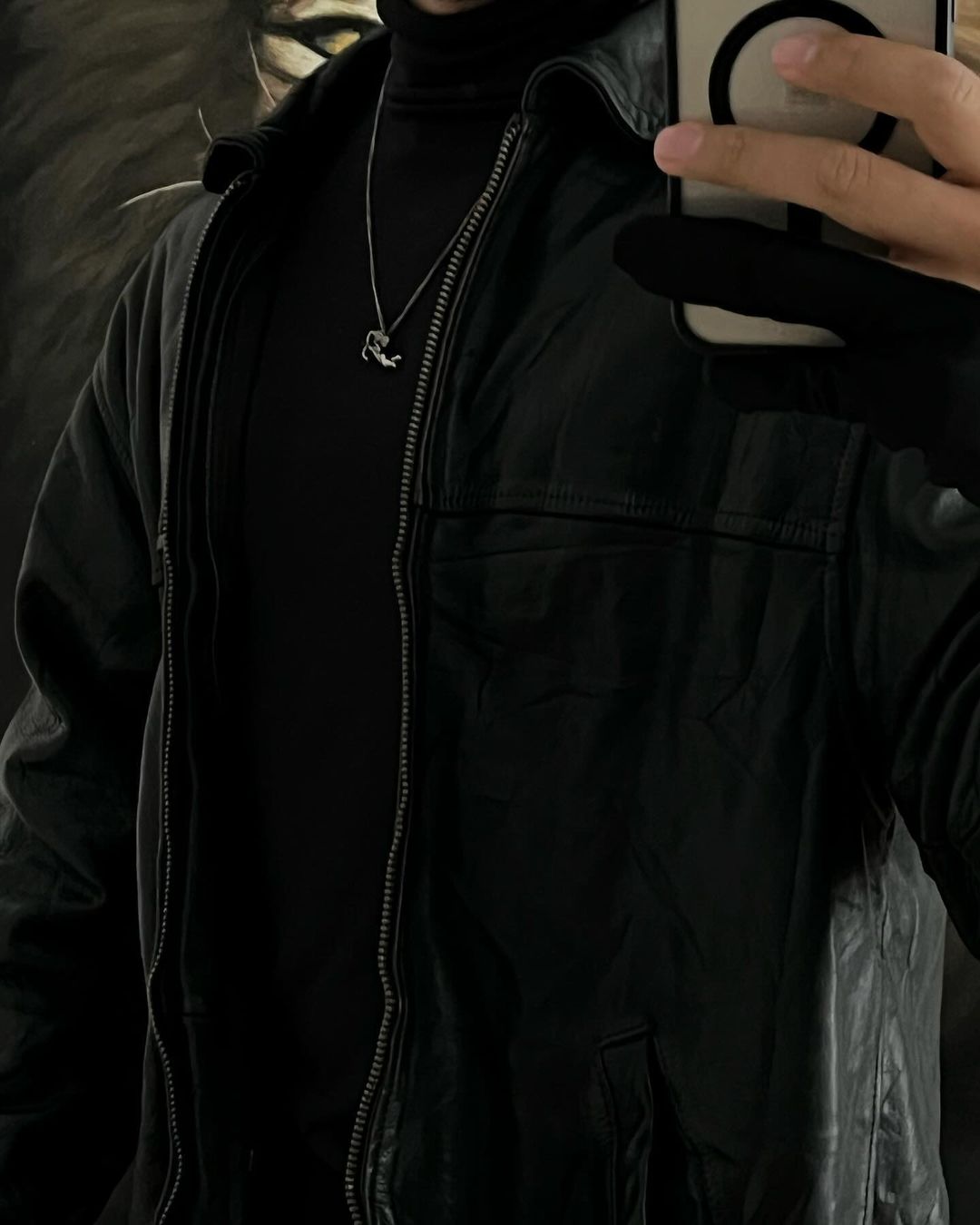 Authentic Leather Jacket