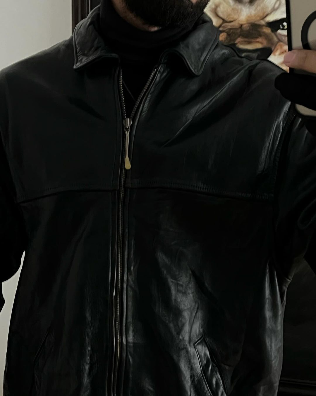 Authentic Leather Jacket