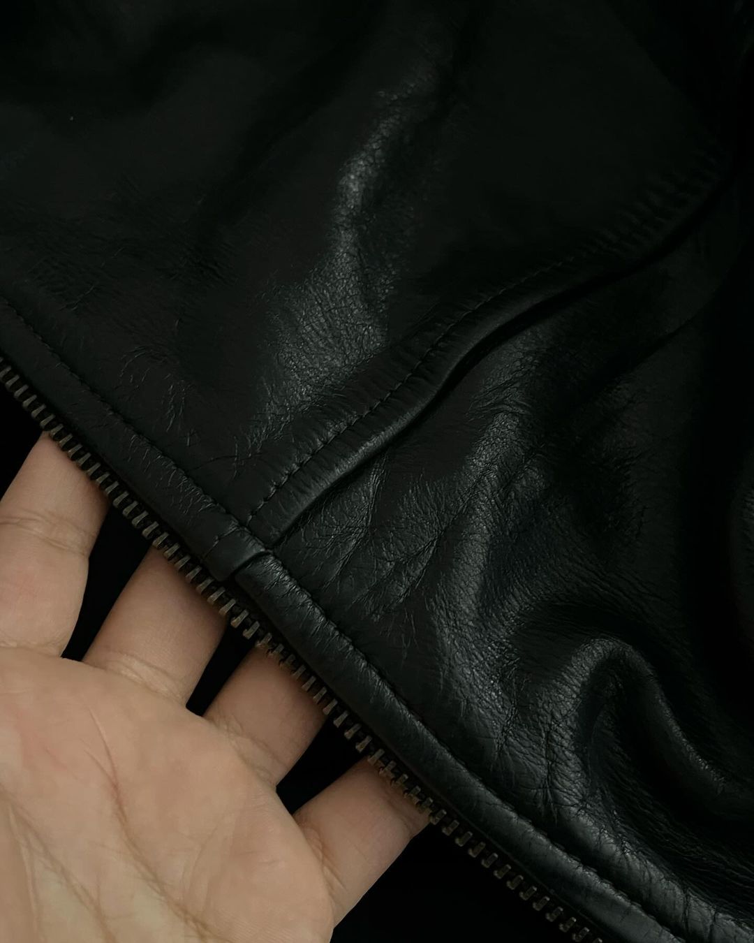 Authentic Leather Jacket