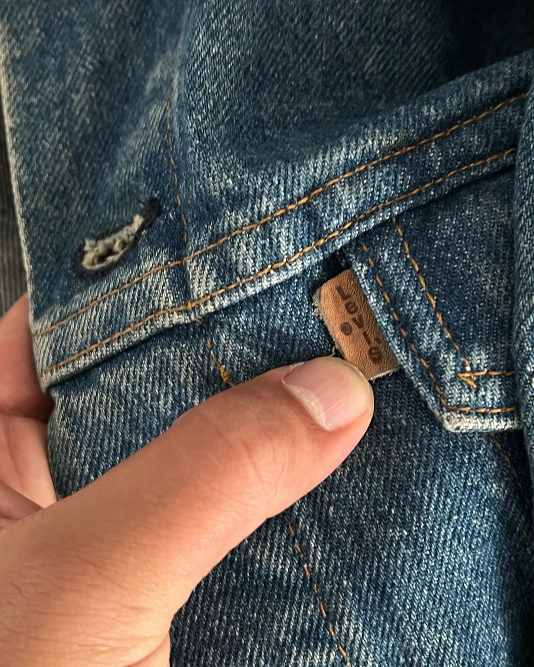 Levi's Jacket Size L