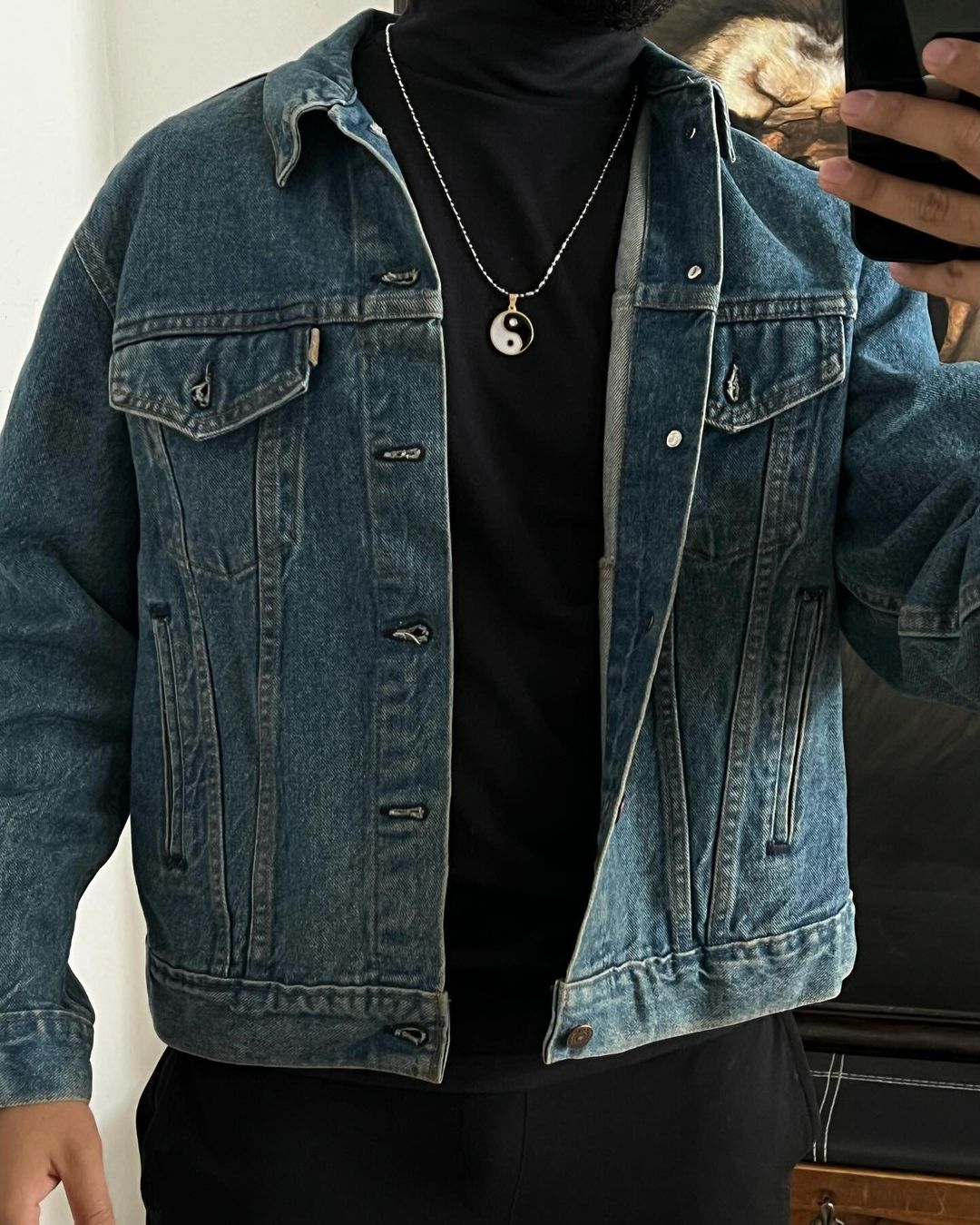Levi's Jacket Size L