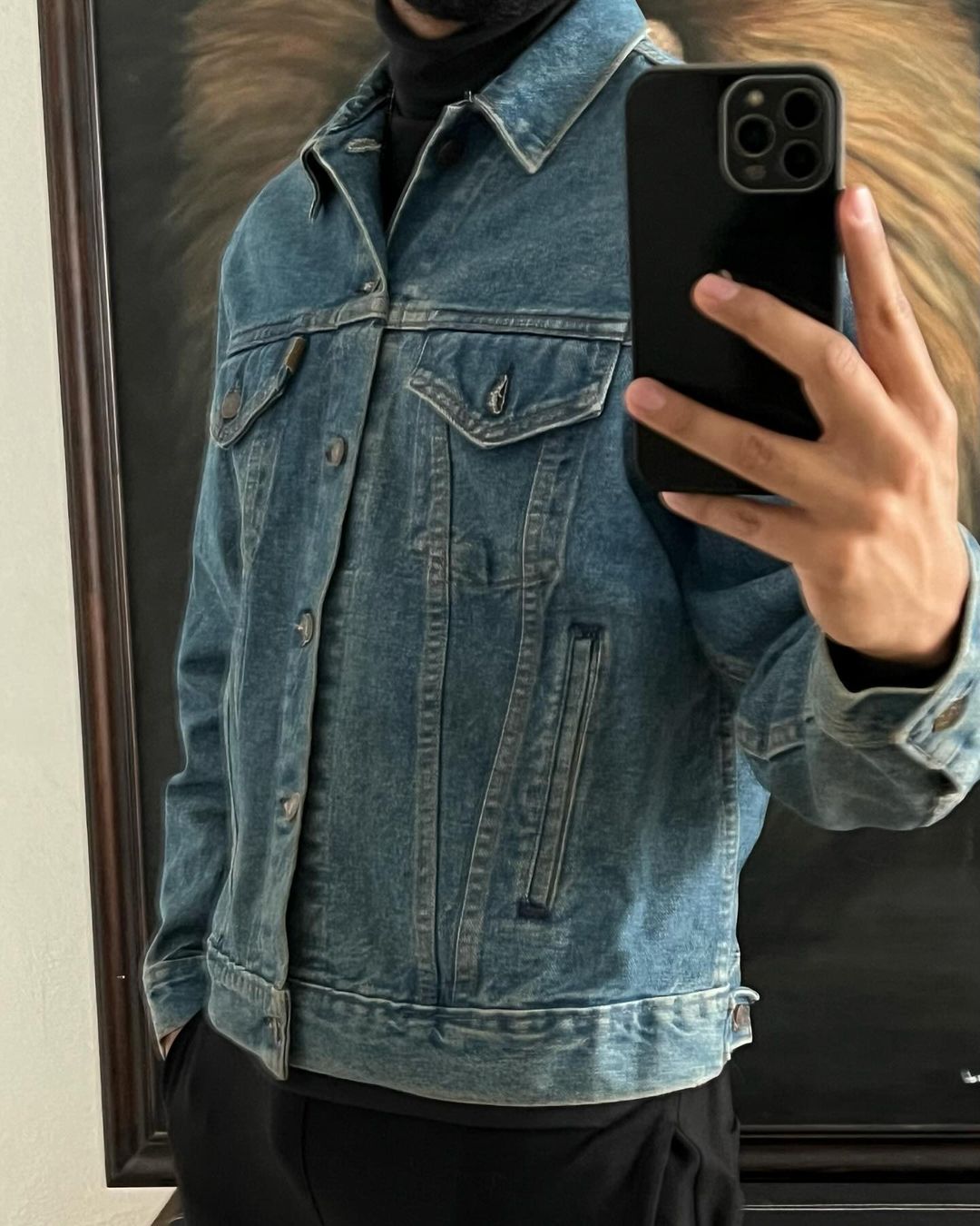 Levi's Jacket Size L