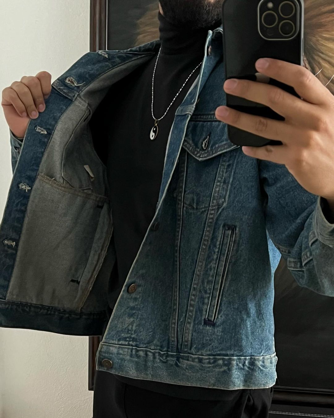 Levi's Jacket Size L