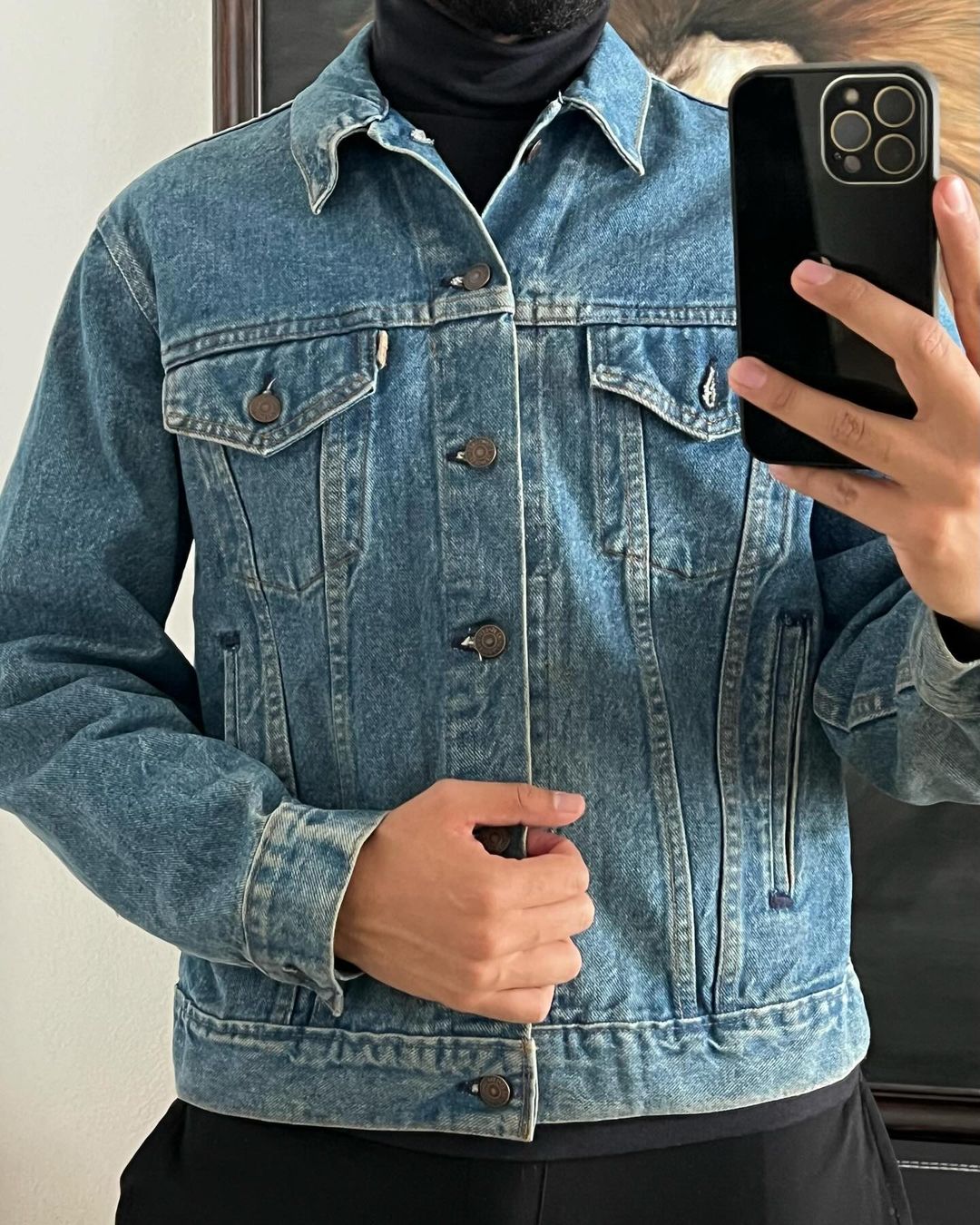 Levi's Jacket Size L