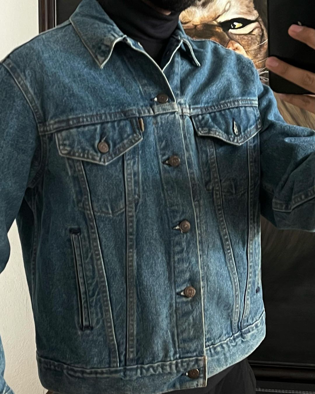 Levi's Jacket Size L