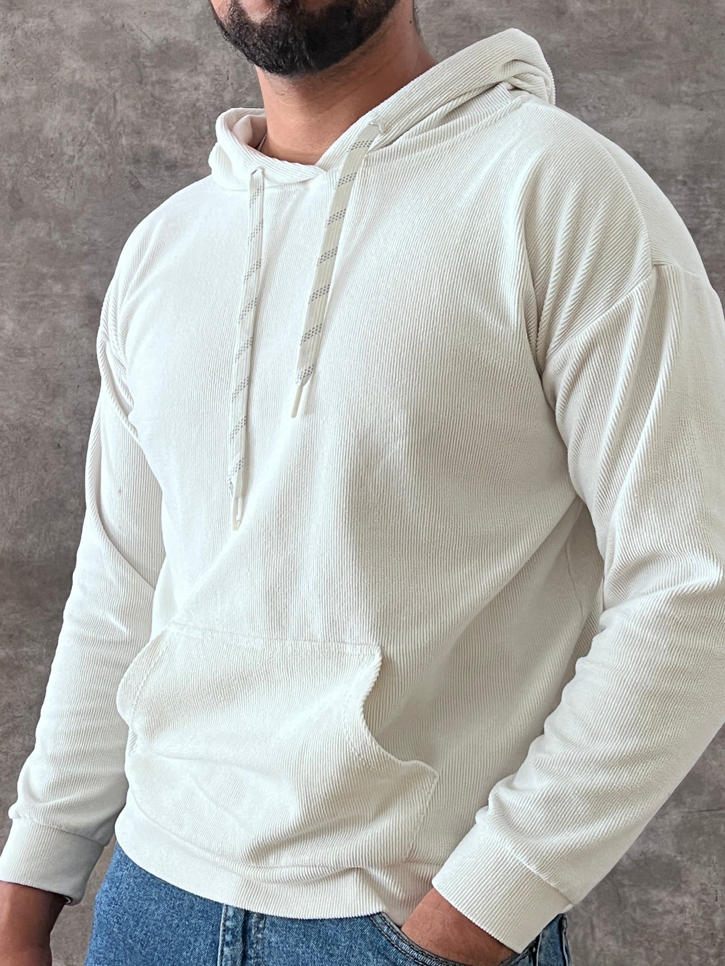 MARC NEW YORK HOODIE (S)