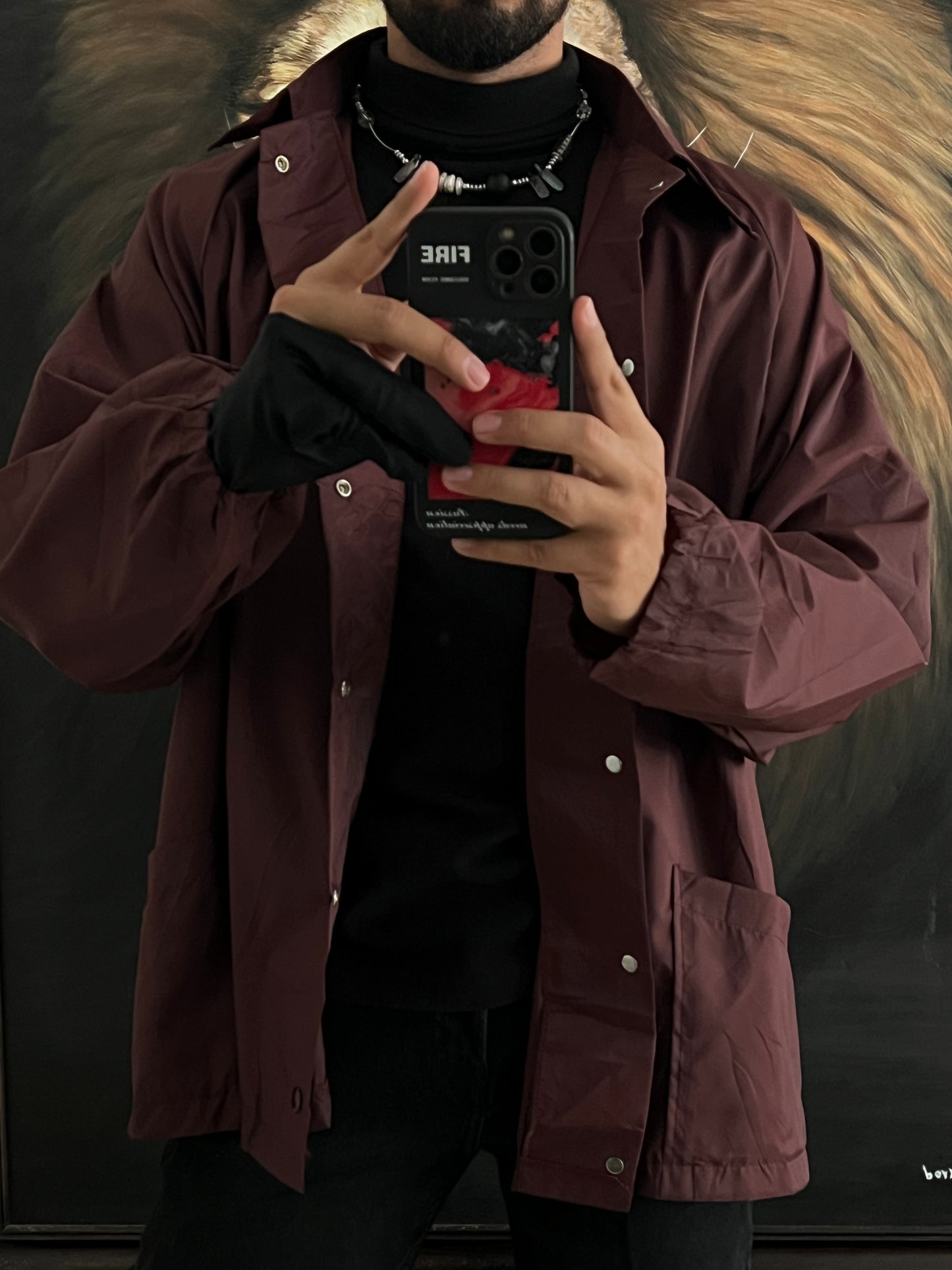 Windbreaker (XL)