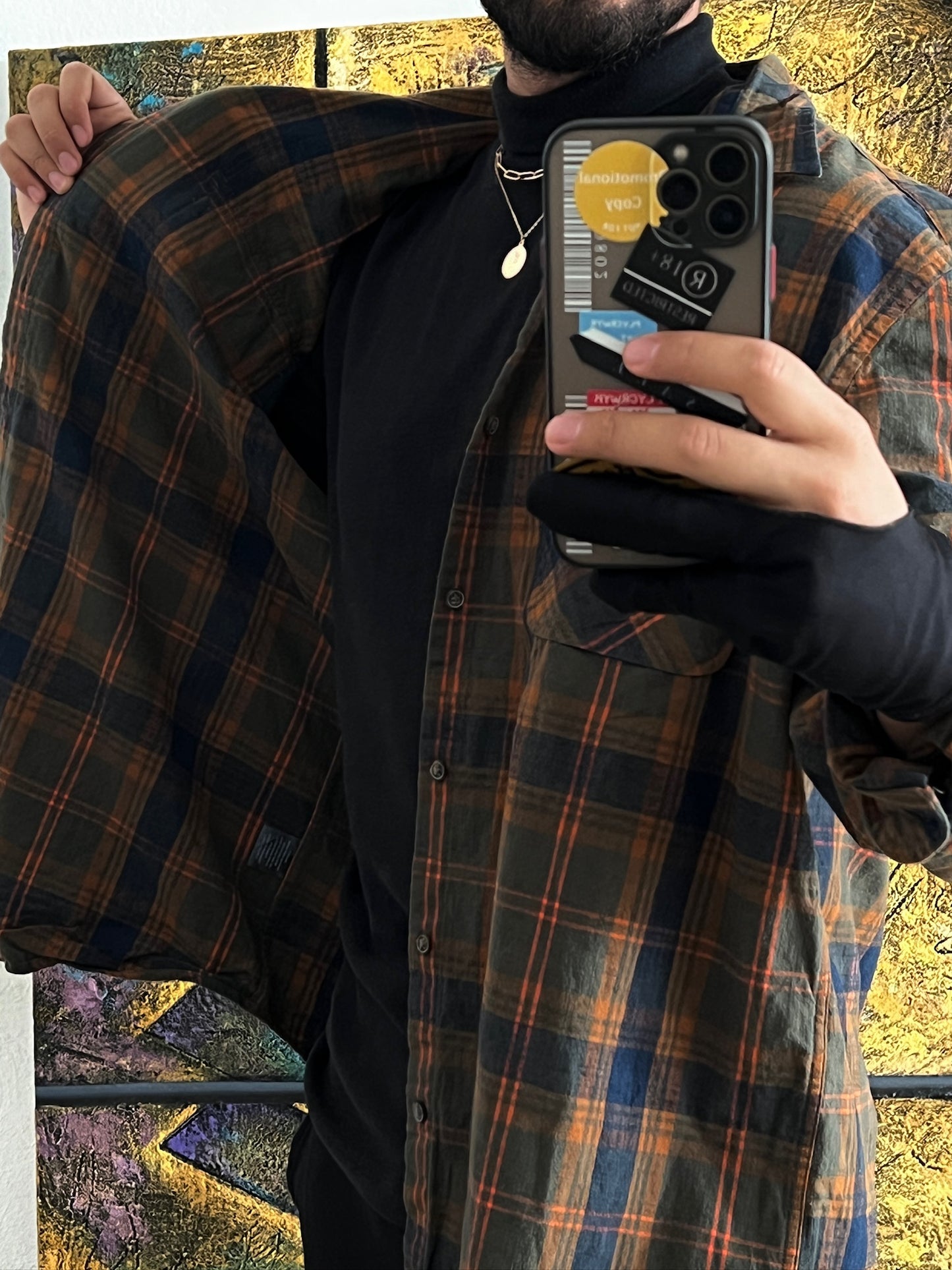 Camisa Talla XXL