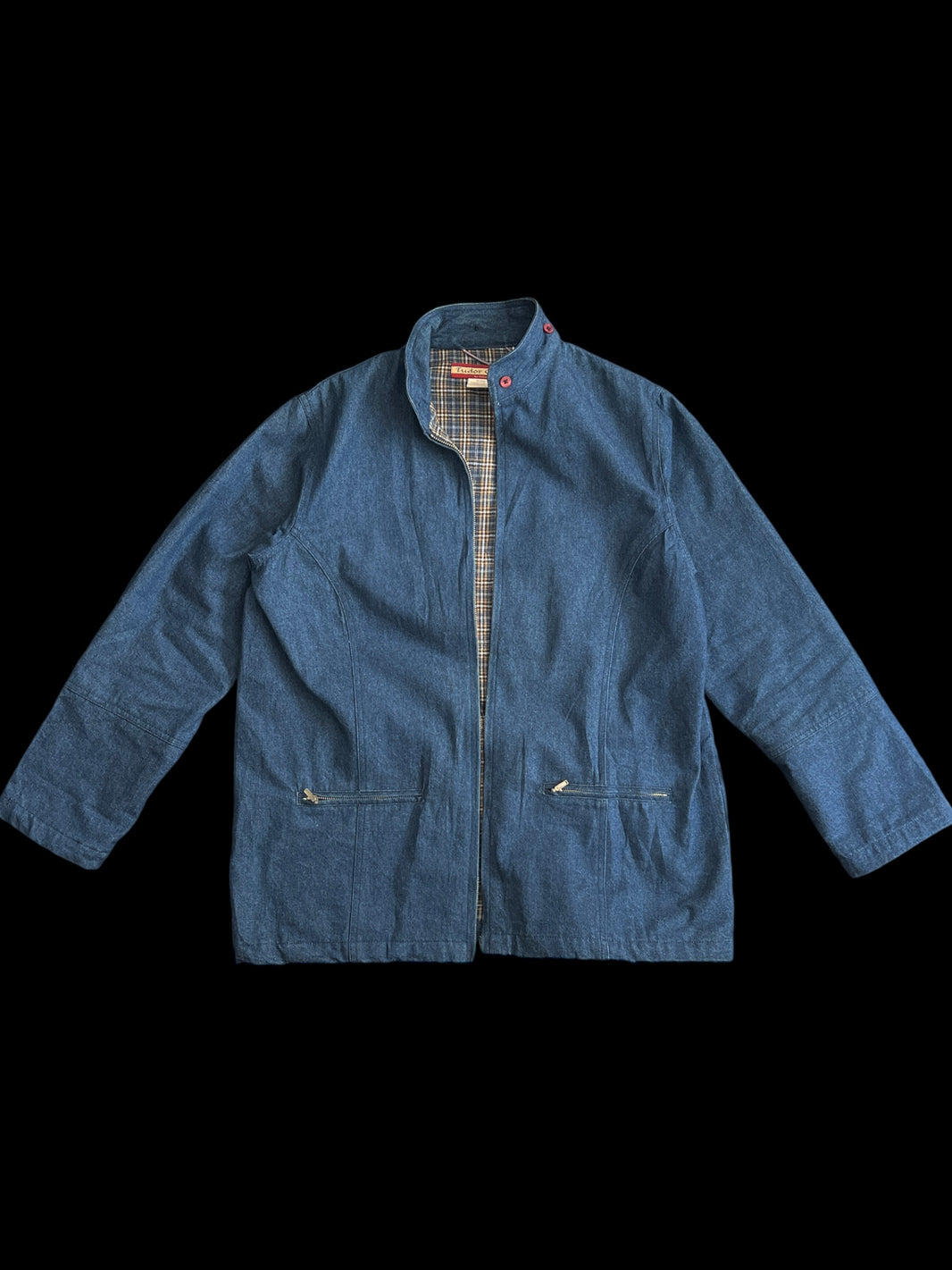 Denim jacket (M)