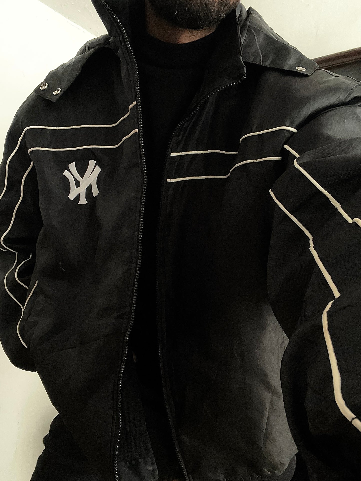 Retro NY jacket (2XL)