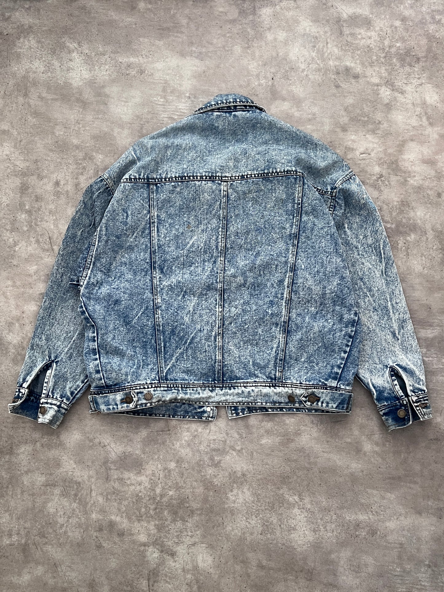 BLU DENIM JACKET (M)