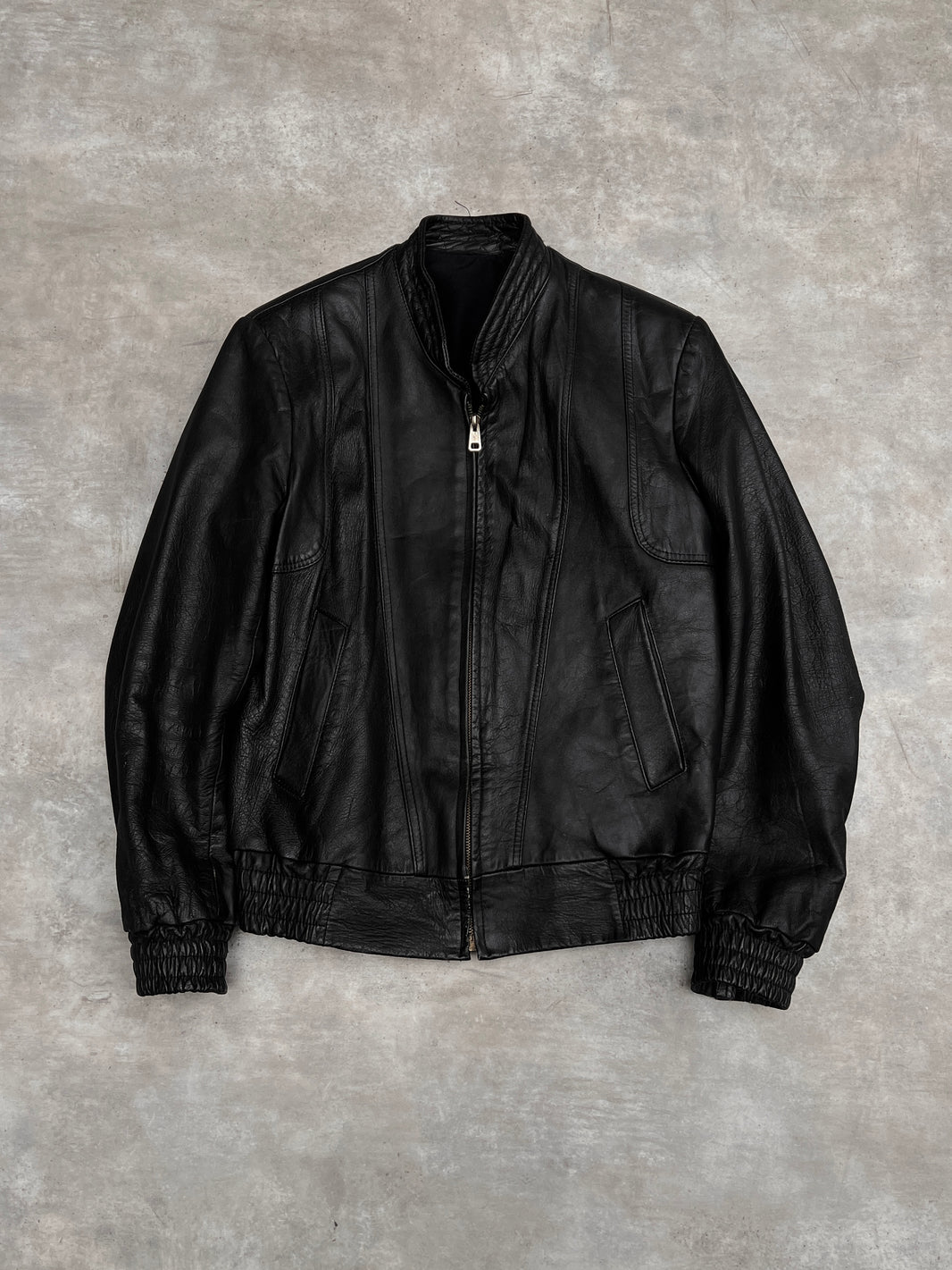 Leather Jacket (S)
