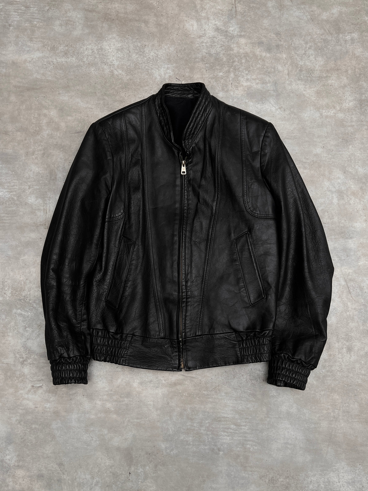 Leather Jacket (S)