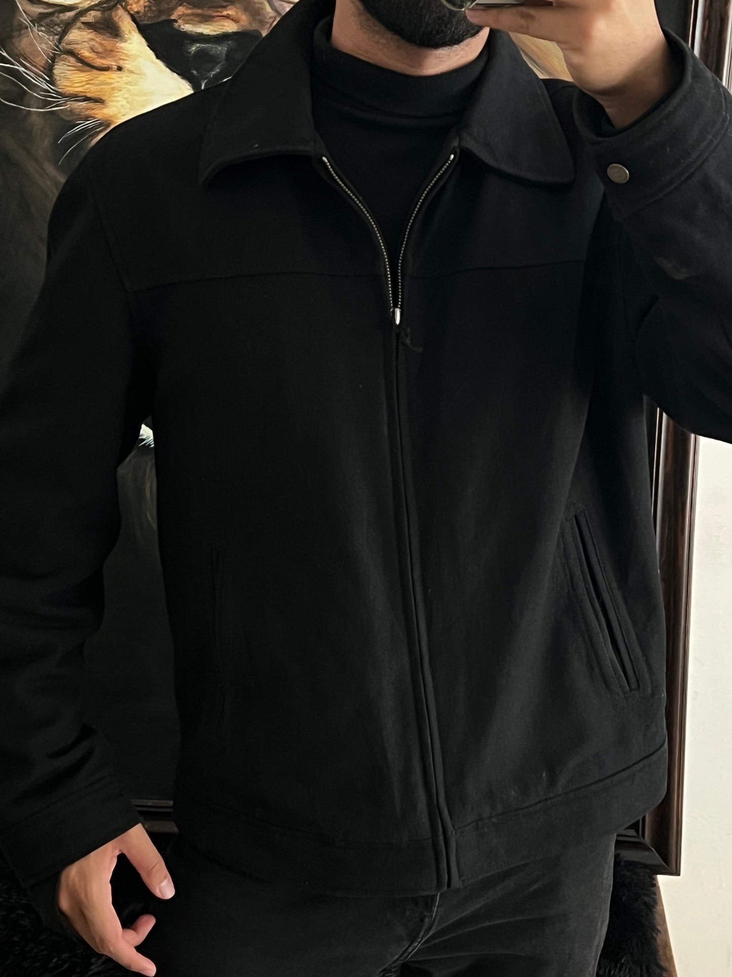 GUESS jacket (L)