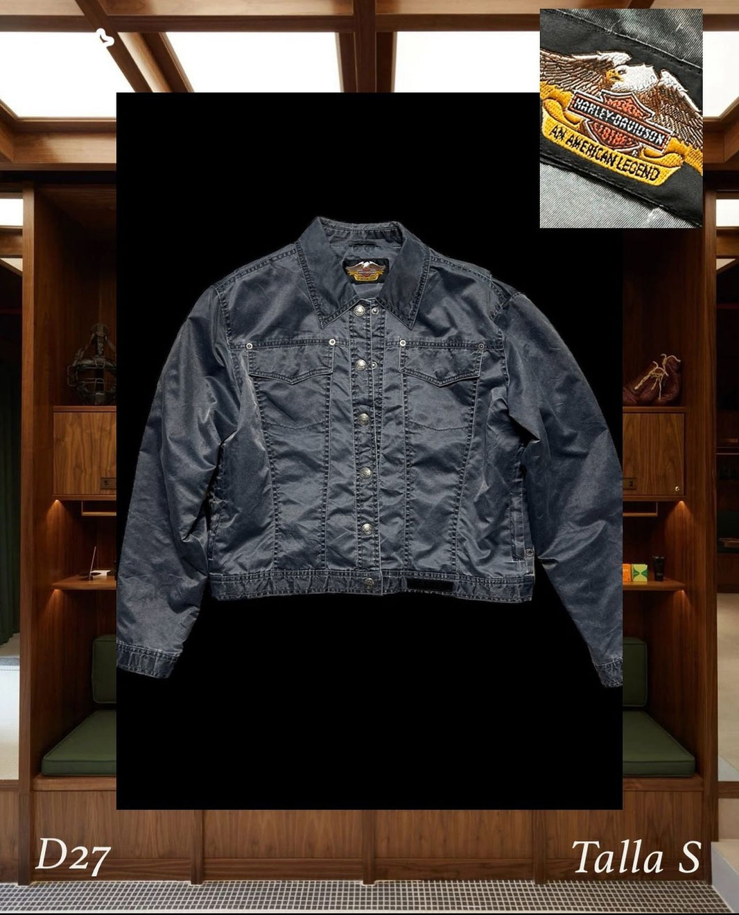 Harley Davidson