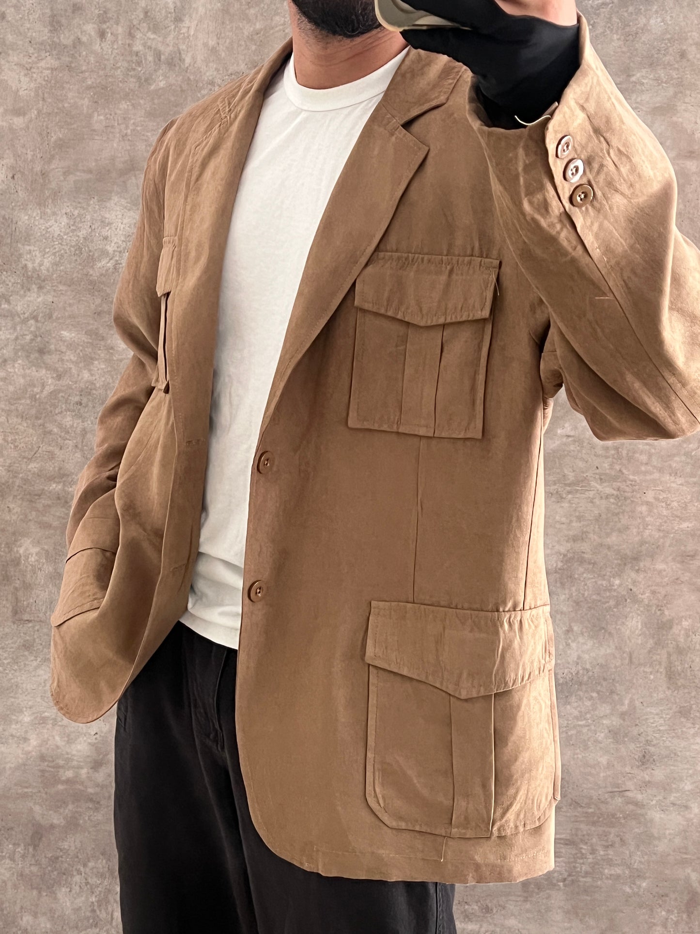 SACO CAFE (XL)