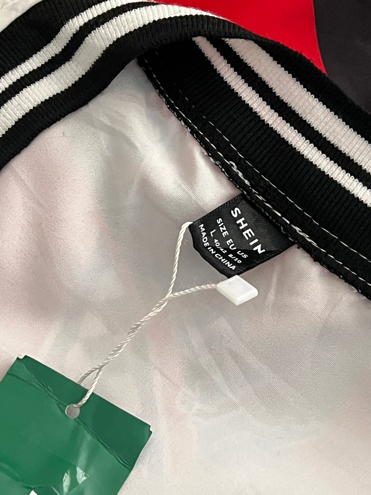 Racer Jacket (L)