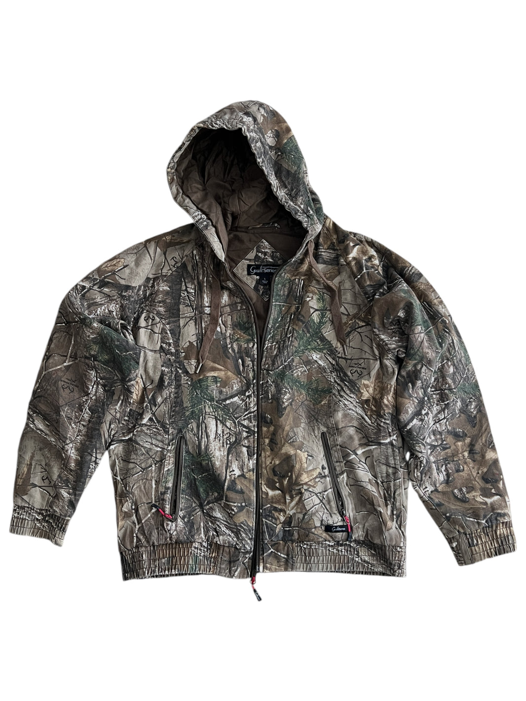 Camo jacket (M)