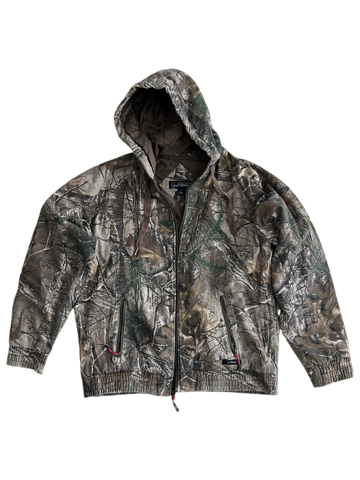 Camo jacket (M)
