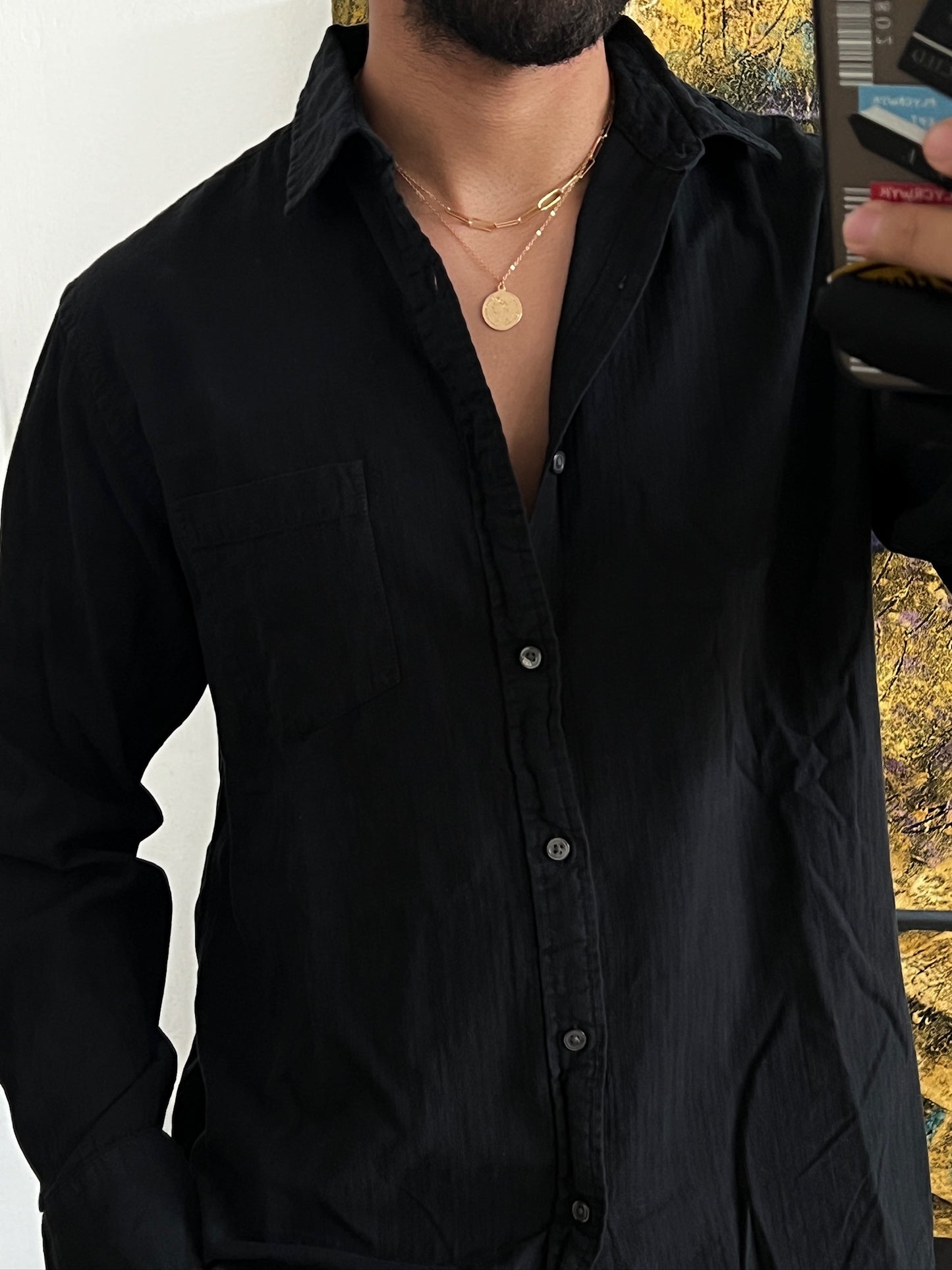 Camisa Talla L