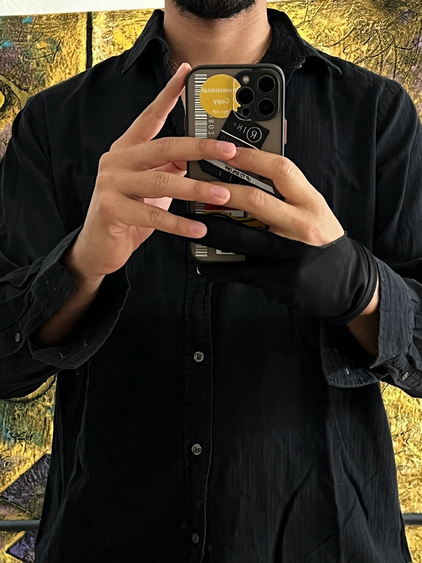 Camisa Talla L