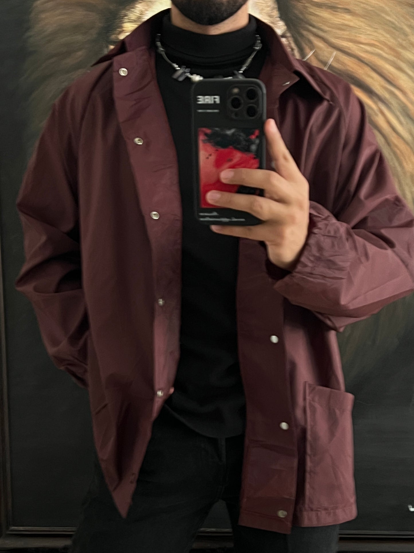 Windbreaker (XL)