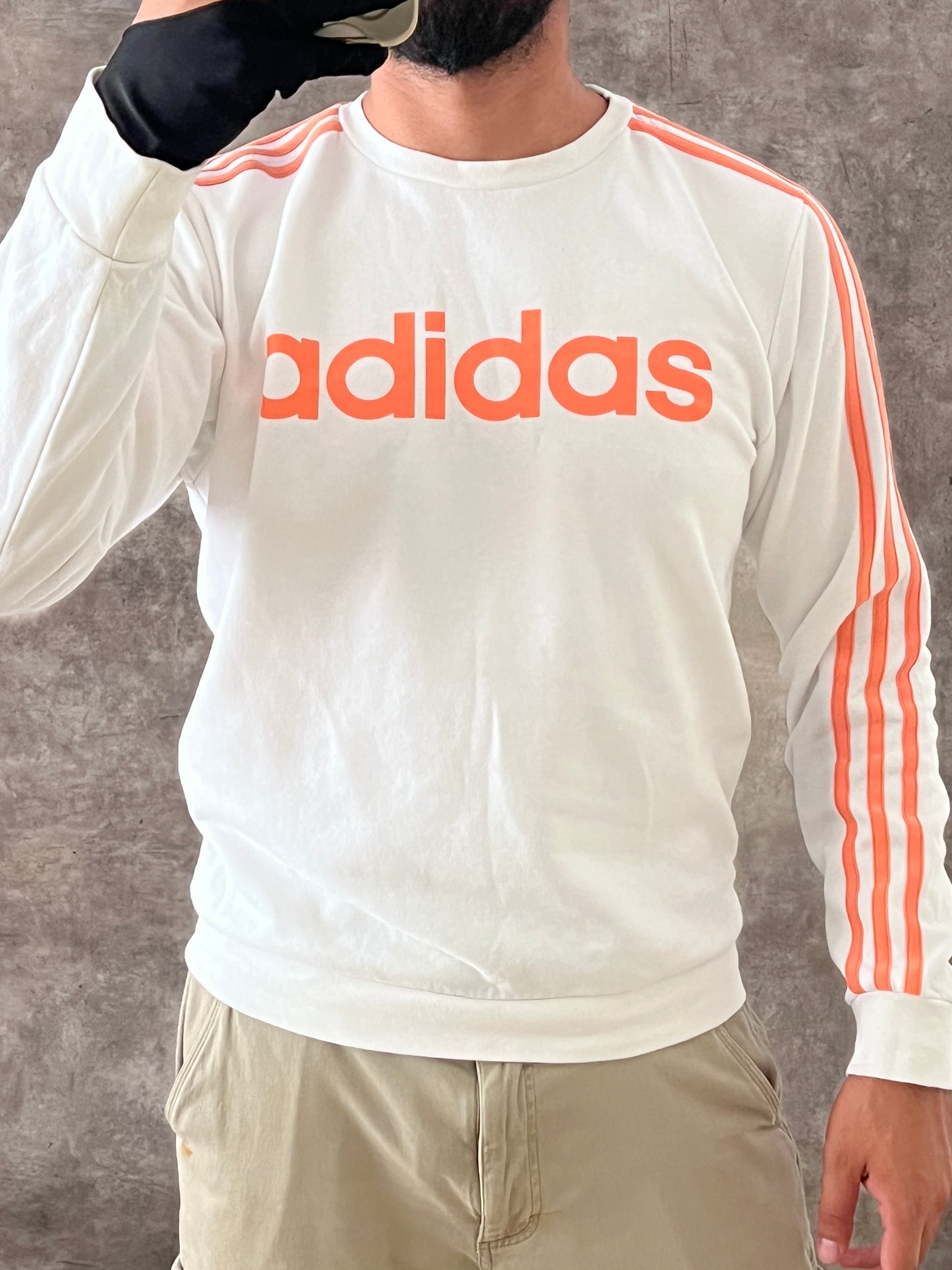Adidas Crewneck (S)
