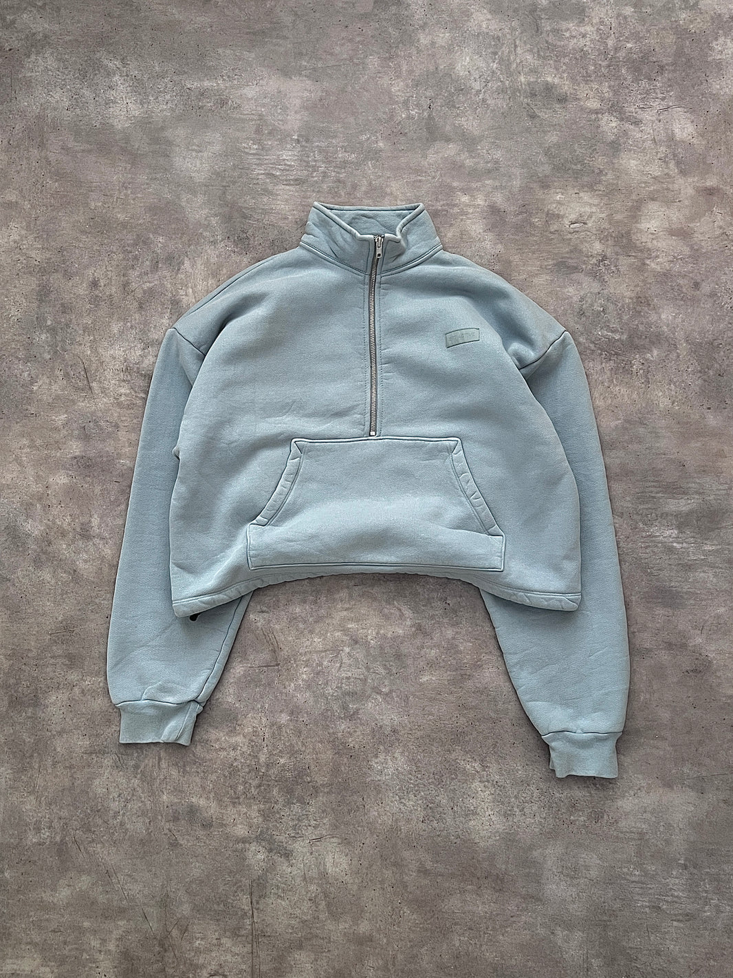 SET ACTIVE CROPPED HOODIE (M)