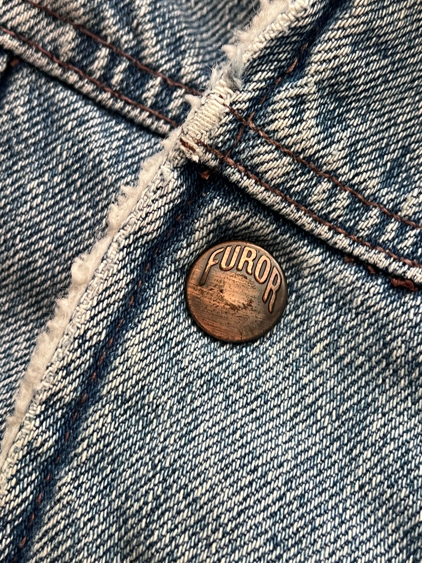 SHERPA TRUCKER JACKET (M)