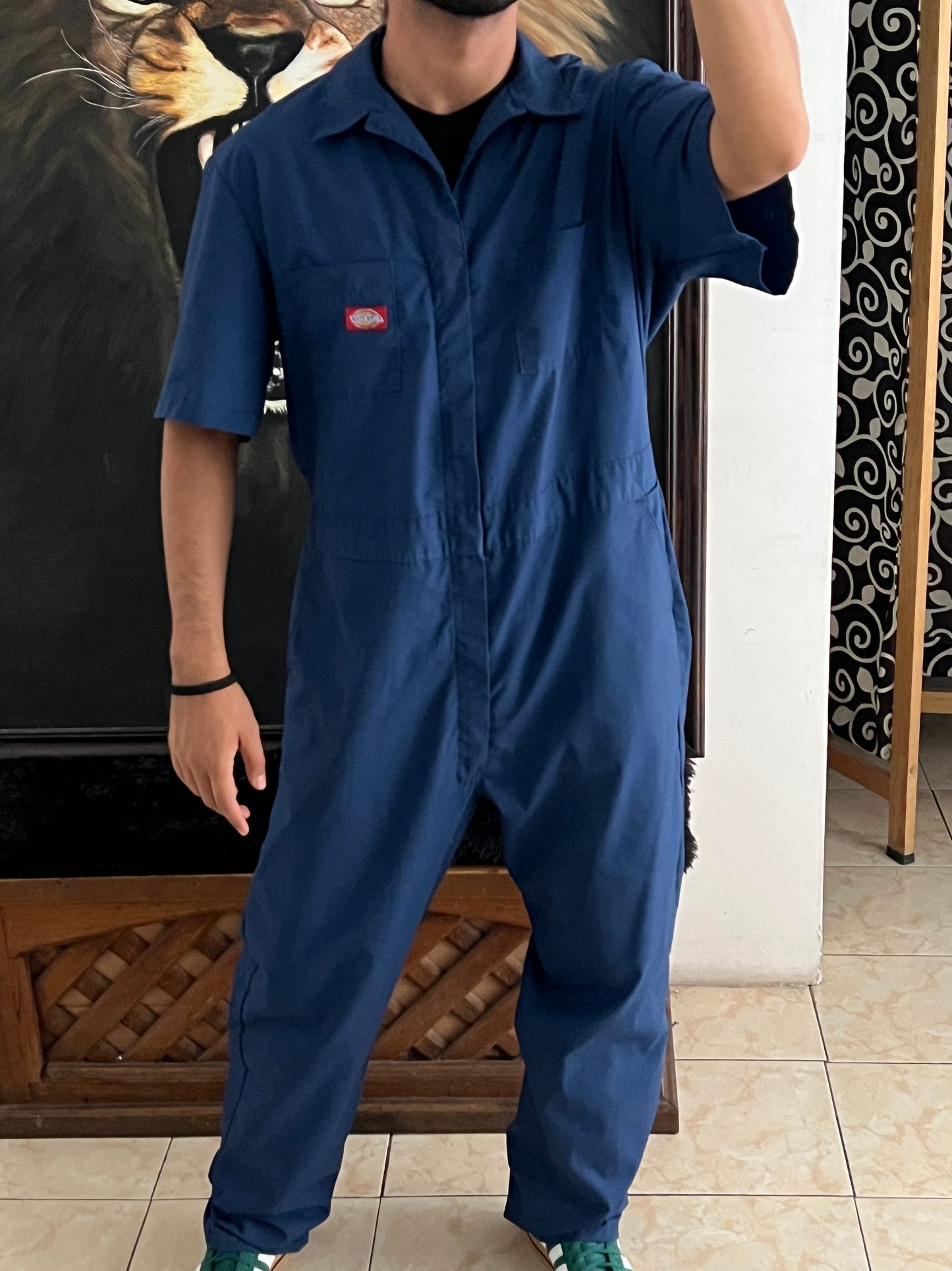 Overall D#ckies (L/XL)
